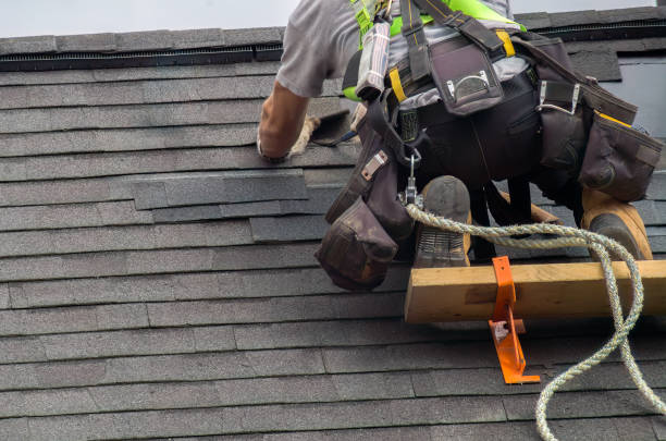 Trusted Storm Damage Roof Repair service in Frenchtown, NJ - Brentwood Metal Roofing