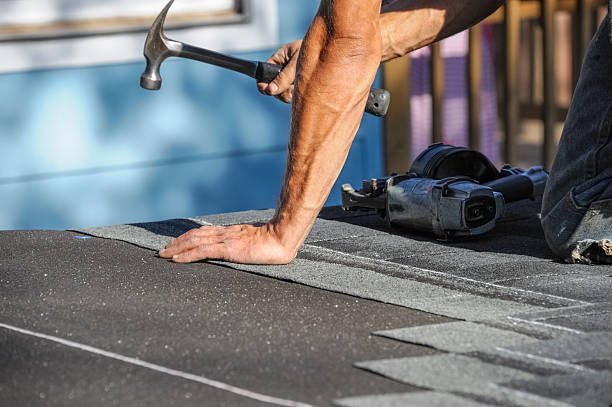 Affordable Storm Damage Roof Repair solutions in Frenchtown, NJ