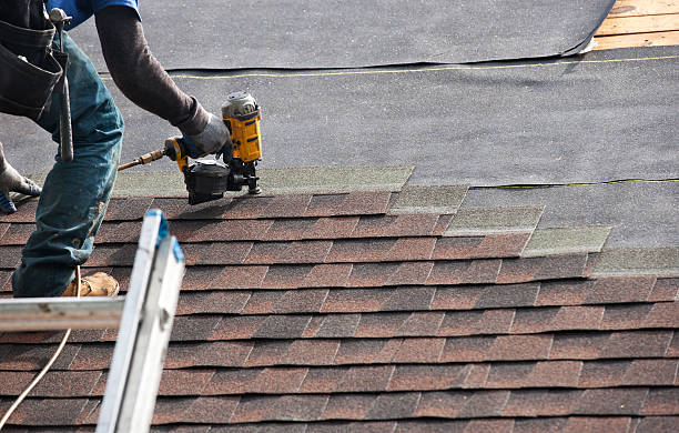 Licensed Storm Damage Roof Repair service in Frenchtown, NJ - Brentwood Metal Roofing